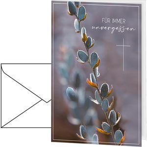 Trauerkarten Verlag-Dominique 811269