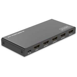 Produktbild für HDMI-Splitter Digitus DS-55337, 1 In 4 Out