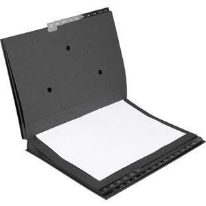 Produktbild für Pultordner Exacompta 57032E, Ordonator, A4, 1-31