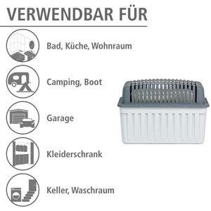 Produktbild für Luftentfeuchter Wenko Feuchtigkeitskiller, Granulat