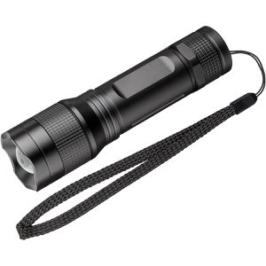 Taschenlampe Goobay High Bright 300, LED, Batterie