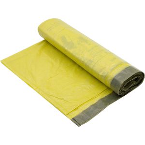 Produktbild für Müllsäcke Variosan Gelber Sack, 11480, 90 Liter