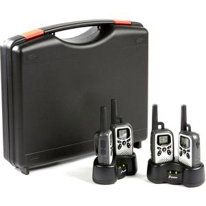 Funkgerät Stabo freecomm 400 II Koffer, lizenzfrei
