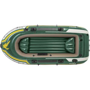 Produktbild für Schlauchboot Intex Seahawk 3 Set, 68381NP
