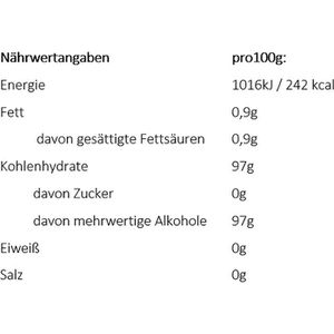 Produktbild für Kräuterbonbons True-Mints Schwarze Johannisbeere