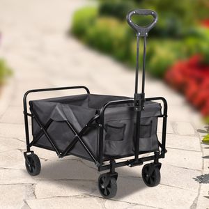 Produktbild für Bollerwagen Böttcher-AG 66285, faltbar