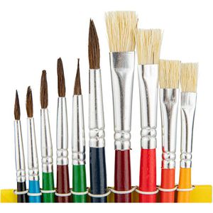 Produktbild für Pinsel Idena 60103 Pinselset