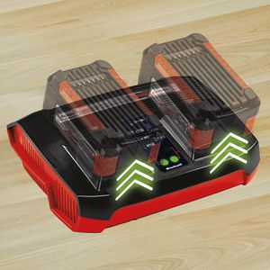 Produktbild für Werkzeugakku-Ladegerät Einhell X-Twincharger 3A