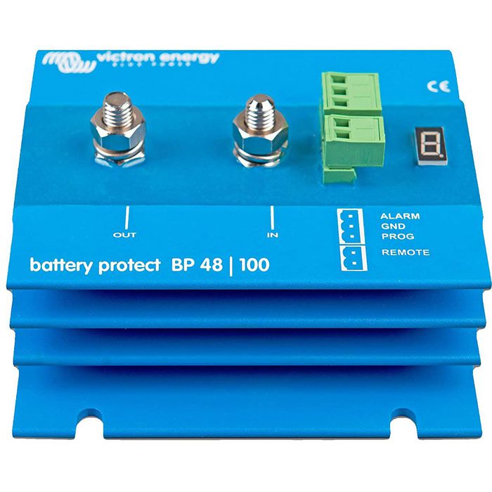 Victron Batteriewächter BatteryProtect 48V, 100A – Böttcher AG