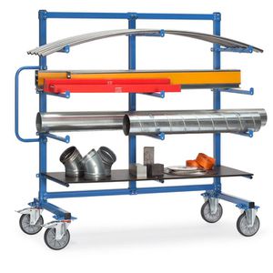 Produktbild für Tragarmwagen Fetra 4616AS, mit Abrollsicherung