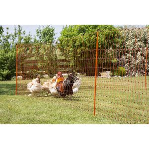 Produktbild für Weidezaunnetz Kerbl PoultryNet 292271, Geflügelnetz