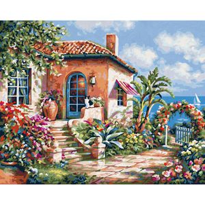 Produktbild für Malen-nach-Zahlen Schipper Klassiker, ab 14 Jahre