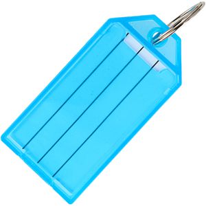 Schlüsselanhänger Böttcher-AG Premium, aufklappbar, mit Ring