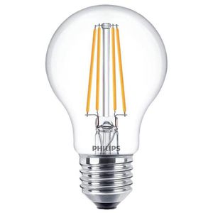 Produktbild für LED-Lampe Philips Filament, E27