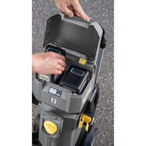 Produktbild für Hochdruckreiniger Kärcher HD 4/11 C BP Pack