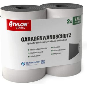 Produktbild für Wandschutz ATHLON-TOOLS FlexProtect, schwarz