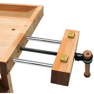 Produktbild für Hobelbank DEMA 20901, aus Holz