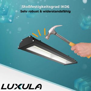 Produktbild für LED-Hallenstrahler Luxula LX500140, 50 Watt