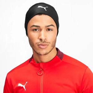 Produktbild für Wintermütze PUMA LIGA Beanie, schwarz