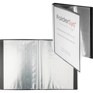 Sichtbuch Foldersys 25833-30, aus PP, A3