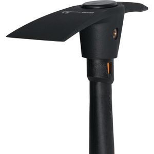 Produktbild für Kreuzhacke Fiskars Pro IsoCore S, Spitzhacke