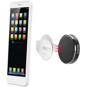 Produktbild für Handyhalterung Hama Magnet 201518, für Auto