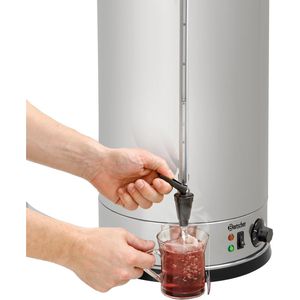 Produktbild für Heißwasserspender Bartscher 200063, einstellbar 30°C - 100°C