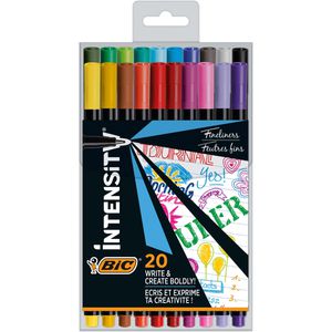Fineliner Bic Intensity Fine, CEL1011728