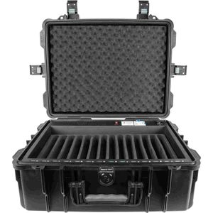 Tabletwagen Good-Connections ATON4 T14, schwarz