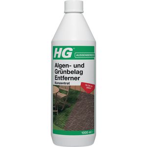 Grünbelagentferner