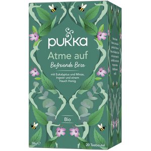 Tee Pukka Atme Auf, BIO
