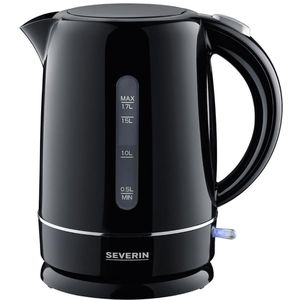 Produktbild für Wasserkocher Severin WK 4322, schwarz
