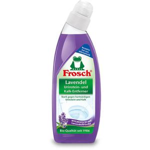 WC-Reiniger Frosch Lavendel Bio-Qualität