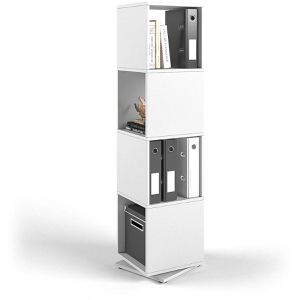 Produktbild für Bücherregal Vicco 53302, weiß