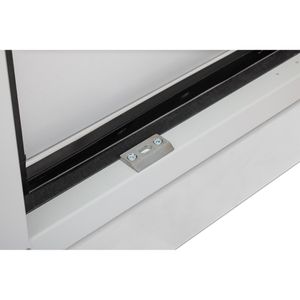 Produktbild für Gefahrstoffschrank CEMO PROline 6/20, 11916, mit 3 Fachböden
