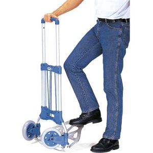 Produktbild für Sackkarre Fetra Paketroller 1732, klappbar