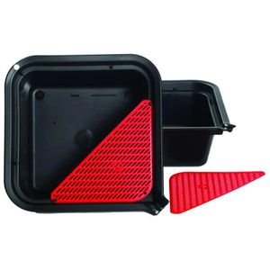 Ölauffangwanne IWH 003049, mit Ausgießer