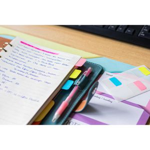 Produktbild für Haftmarker Stickn Filing Tabs