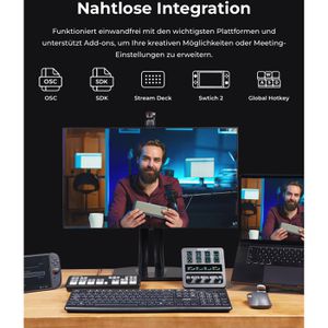 Produktbild für Konferenzkamera Obsbot Tiny 3