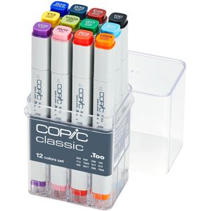Layoutmarker COPIC Classic Basis-Set