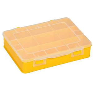 Produktbild für Sortimentskasten Allit EuroPlus Basic 18/9, 457195