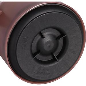 Produktbild für Thermoskanne Emsa Samba, Quick Press, Kunststoff