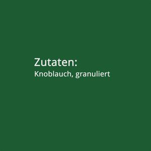 Produktbild für Knoblauch Bremer-Gewürzhandel Granulat
