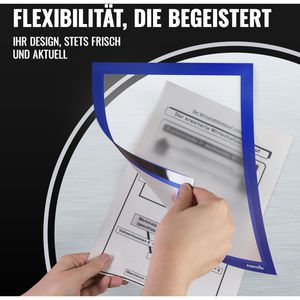 Produktbild für Inforahmen Poppstar 1011382, A4