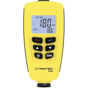 Produktbild für Schichtdickenmessgerät Trotec BB20, FE, Non-FE