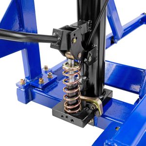 Produktbild für Hubwagen Pallit ZAC-GO, 10010102, Tragkraft 1000kg
