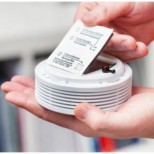 Produktbild für Rauchmelder Pyrexx XSD200, Funk vernetzbar