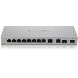 Produktbild für Switch ZyXEL Multi-Gigabit, XGS1210-12 - V2, managed