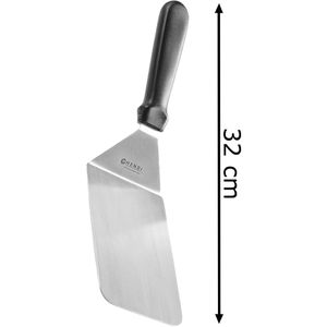 Produktbild für Pfannenwender Hendi 855669, Edelstahl