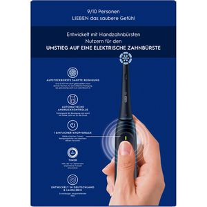 Produktbild für Elektrische-Zahnbürste Oral-B iO Series 2, Black